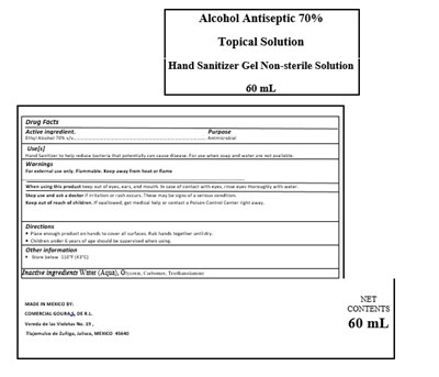 Label 60 mL (Label 60 mL)